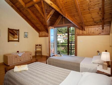 Fernanda'S Traditional 2 Floor House Villa Poros  Bagian luar foto