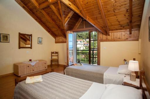 Fernanda'S Traditional 2 Floor House Villa Poros  Bagian luar foto