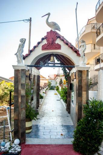 Fernanda'S Traditional 2 Floor House Villa Poros  Bagian luar foto