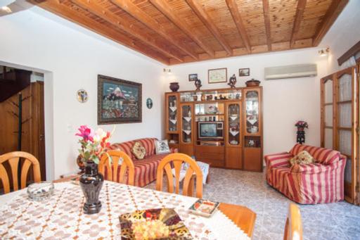 Fernanda'S Traditional 2 Floor House Villa Poros  Bagian luar foto