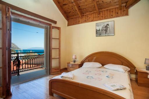 Fernanda'S Traditional 2 Floor House Villa Poros  Bagian luar foto