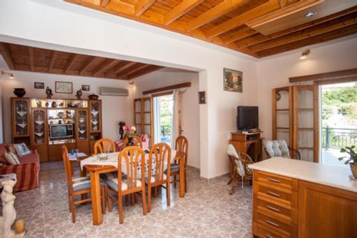 Fernanda'S Traditional 2 Floor House Villa Poros  Bagian luar foto